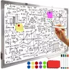 Маркерна дошка для стирання фліпчарт 60x90см Maaleo 24326 + маркери, магніти, губка Маркерна дошка для стирання фліпчарт 60x90см Maaleo 24326 + маркери, магніти, губка