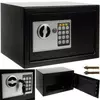 Сейф з електронним кодом та ключем Malatec Сейф з електронним кодом та ключем Malatec