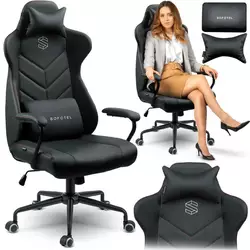 Офісне крісло Sofotel Werona 2580 Black Крісло директора