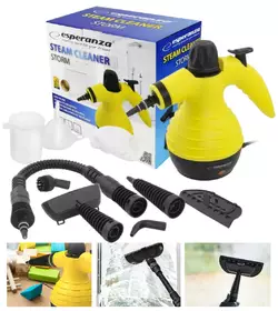Пароочисник Esperanza EHS001 Storm Пароочисник Esperanza EHS001 Storm