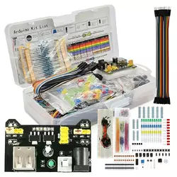 Стартовий набір компонентів Arduino Uno Starter Kit на базі UNO R3 XXL Стартовий набір компонентів Arduino Uno Starter Kit на базі UNO R3 XXL