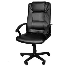 Офісне крісло MALATEC 8982 Чорне