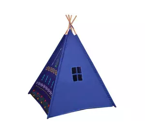 ПАЛАТКА WIGWAM / TIPI, Детская палатка вигвам, Вигвам палатка для детей, Детская игровая палатка