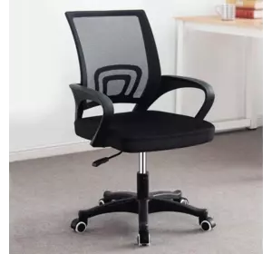 Офісний стілець з мікросіткою для письмового столу KO03CZCZ