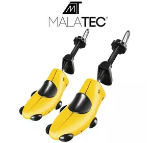 Колодки для розтяжки взуття MALATEC пластикові S(39-43) 2 шт